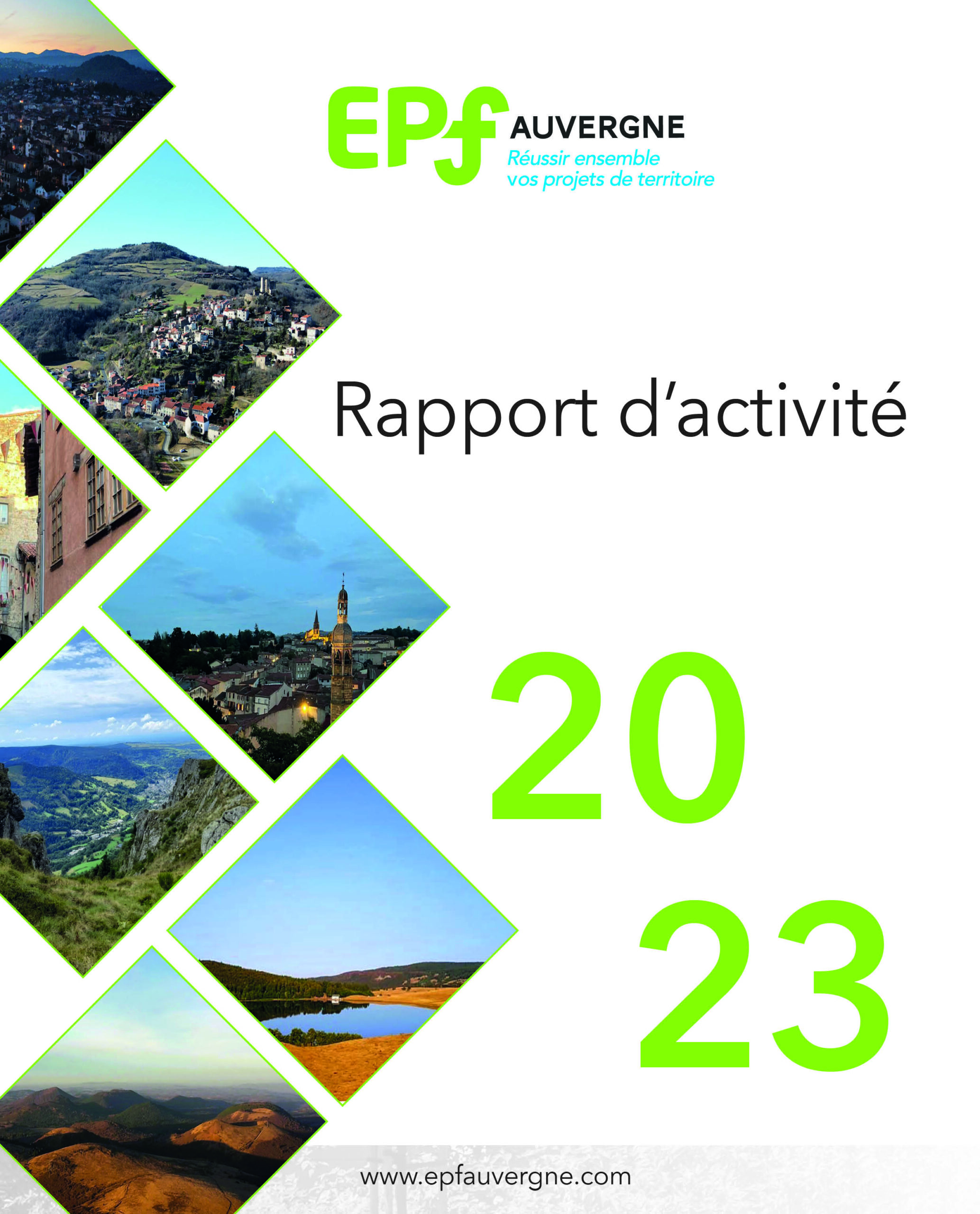 Rapport d'activité 2023