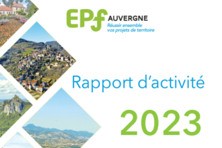 Rapport d'activité 2023 EPF Auvergne