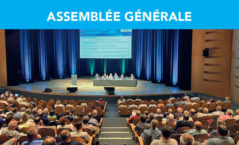 Visuel de l'Assemblée Générale de l'EPF Auvergne